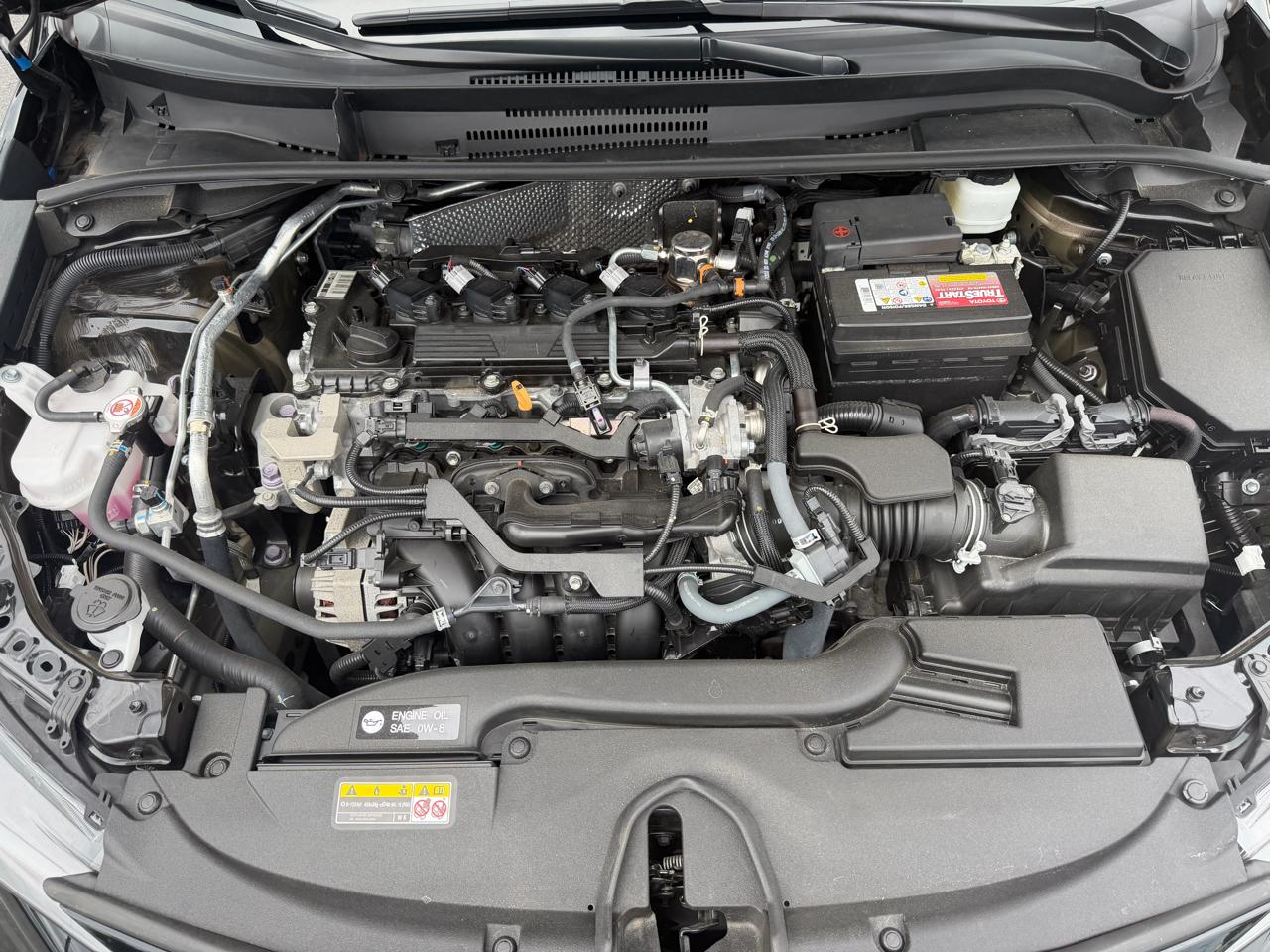 Toyota Corolla  2024