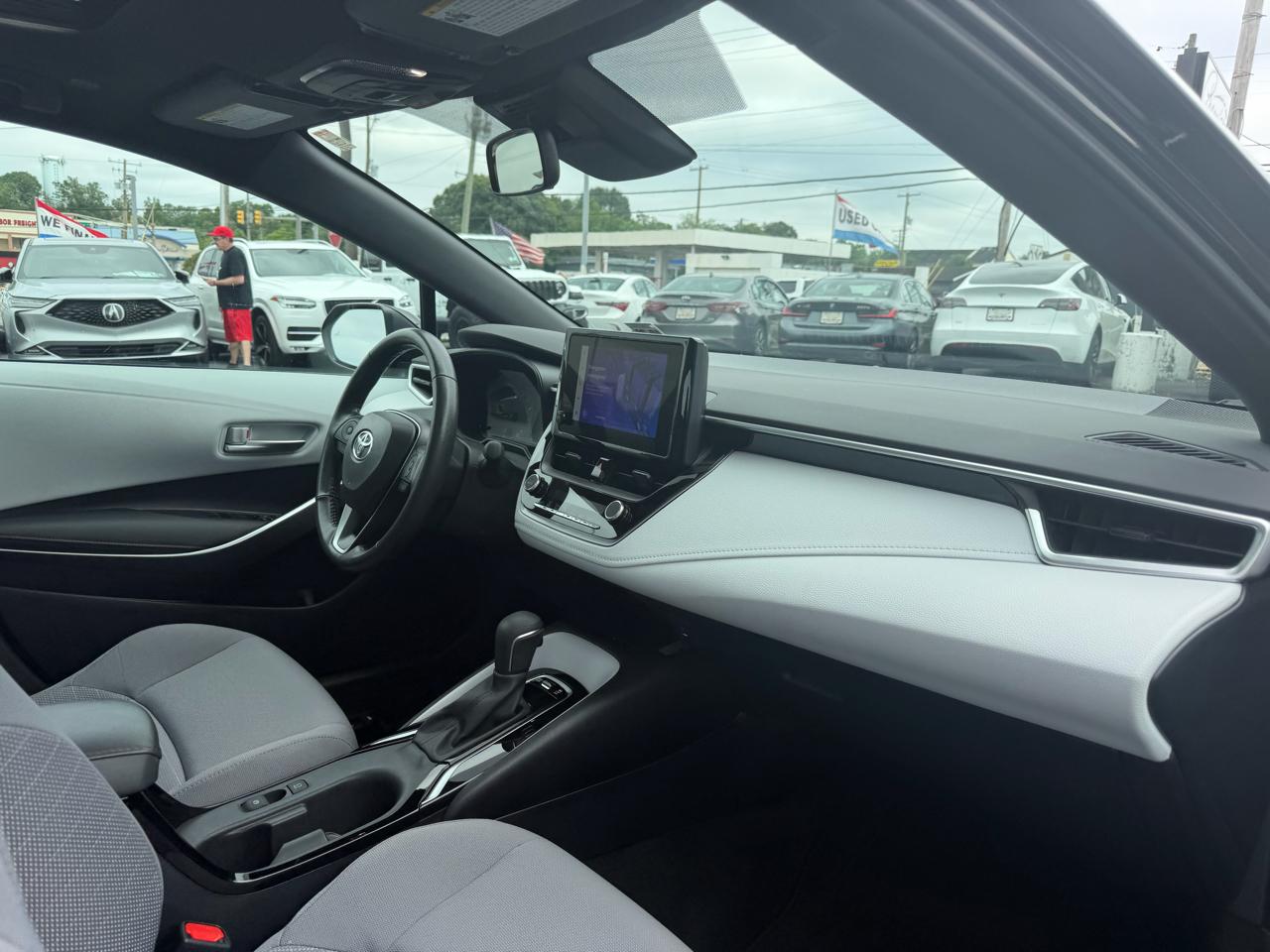 Toyota Corolla  2024