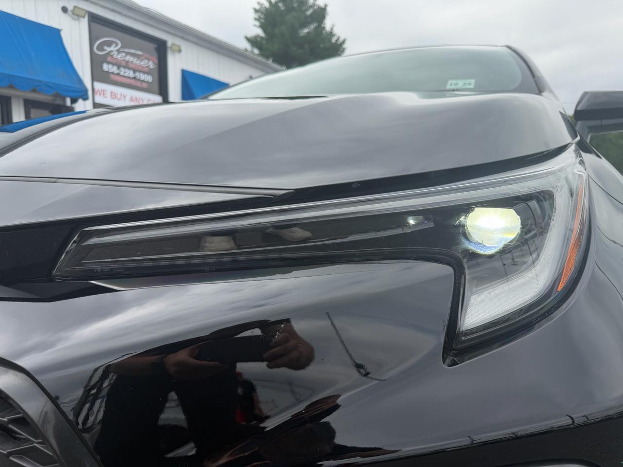 Toyota Corolla  2024