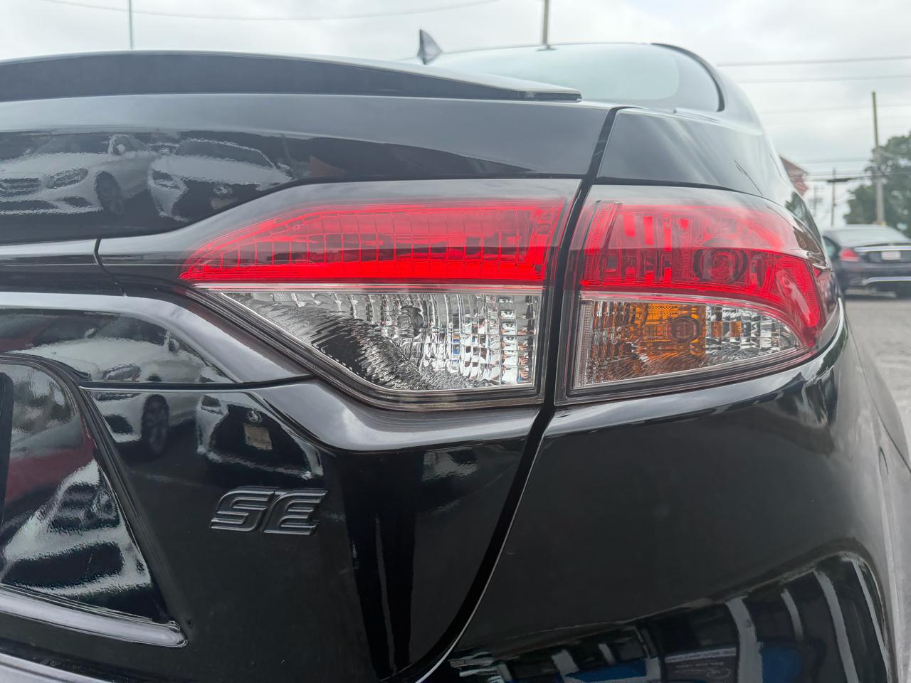 Toyota Corolla  2024
