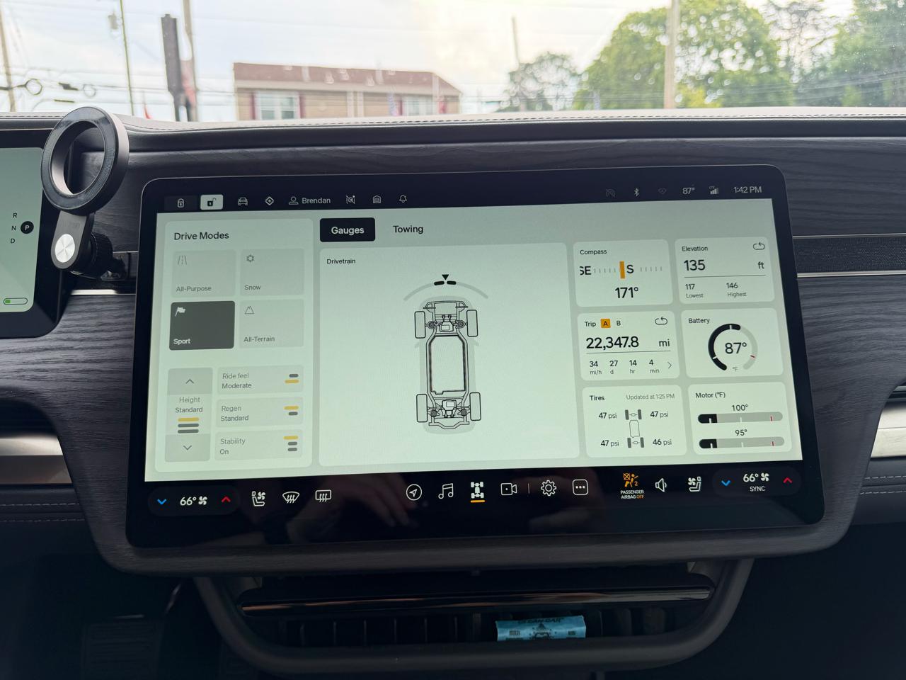 Rivian R1S  2025