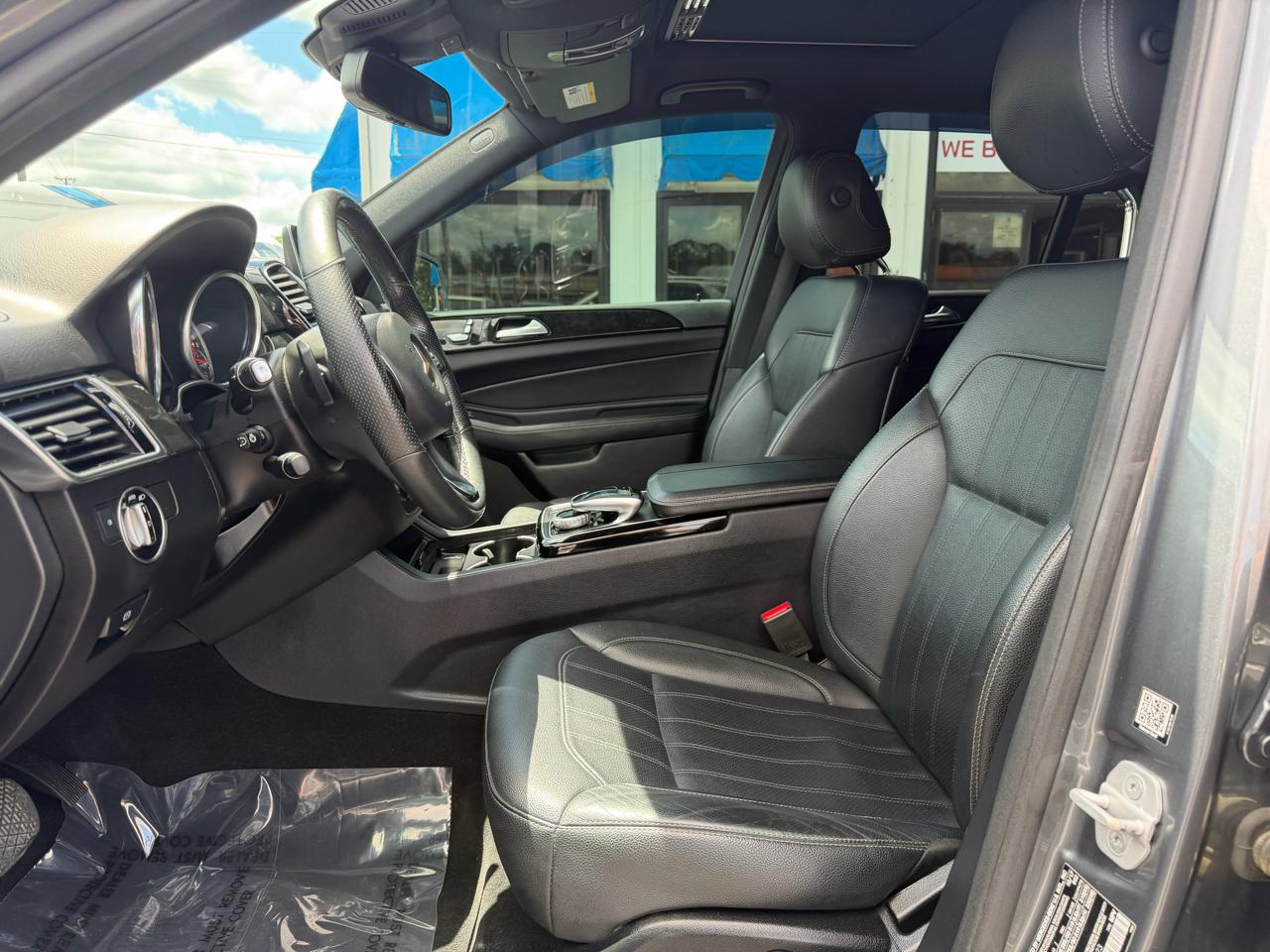 Mercedes-Benz GLE  2018