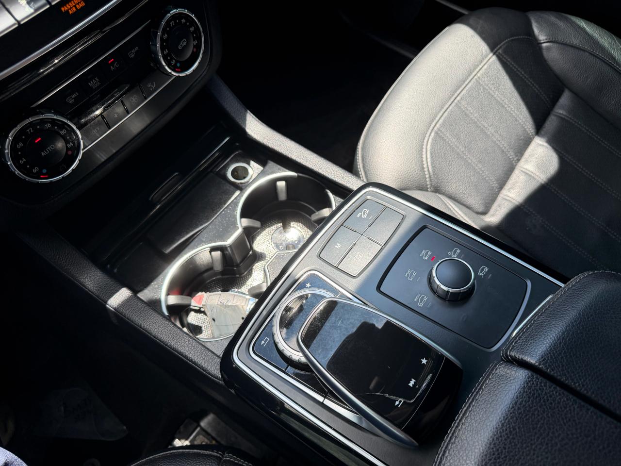 Mercedes-Benz GLE  2018