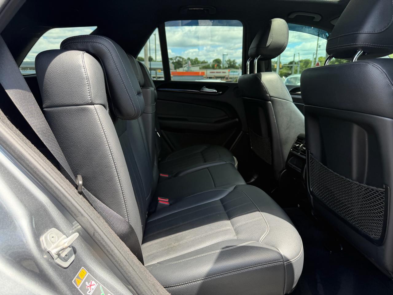 Mercedes-Benz GLE  2018