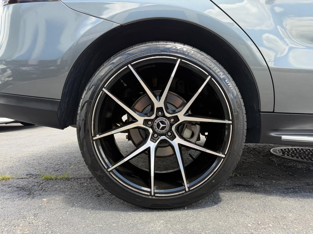 Mercedes-Benz GLE  2018
