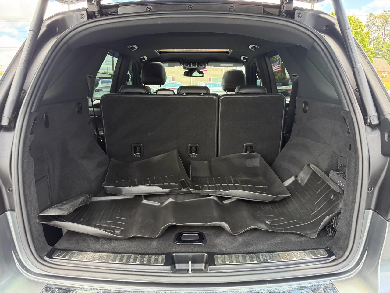 Mercedes-Benz GLE  2018