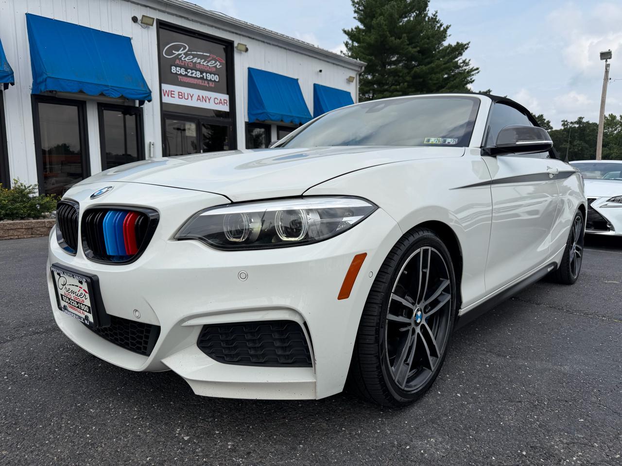 2018 BMW 2 Series M240i