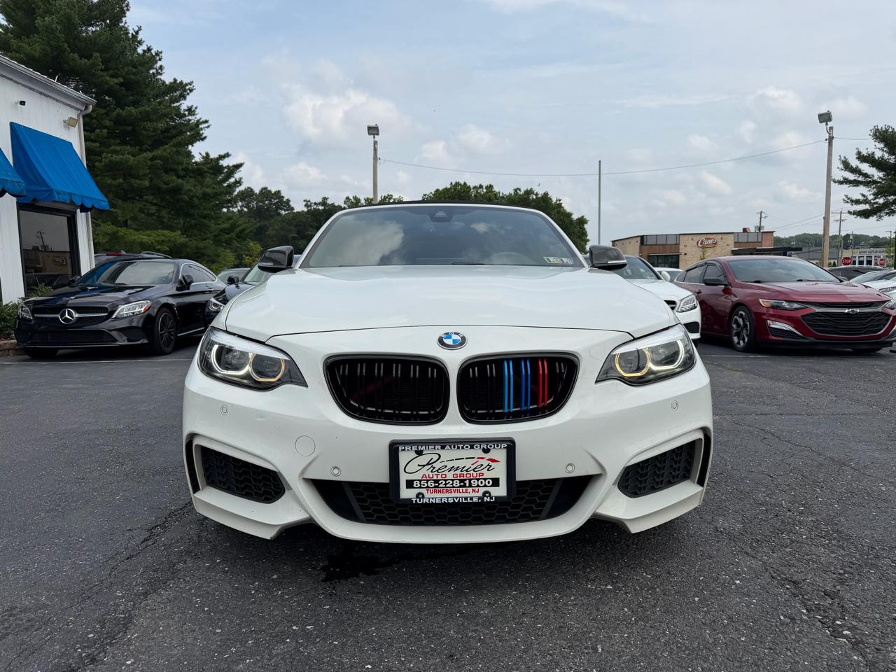BMW 2 Series  2018