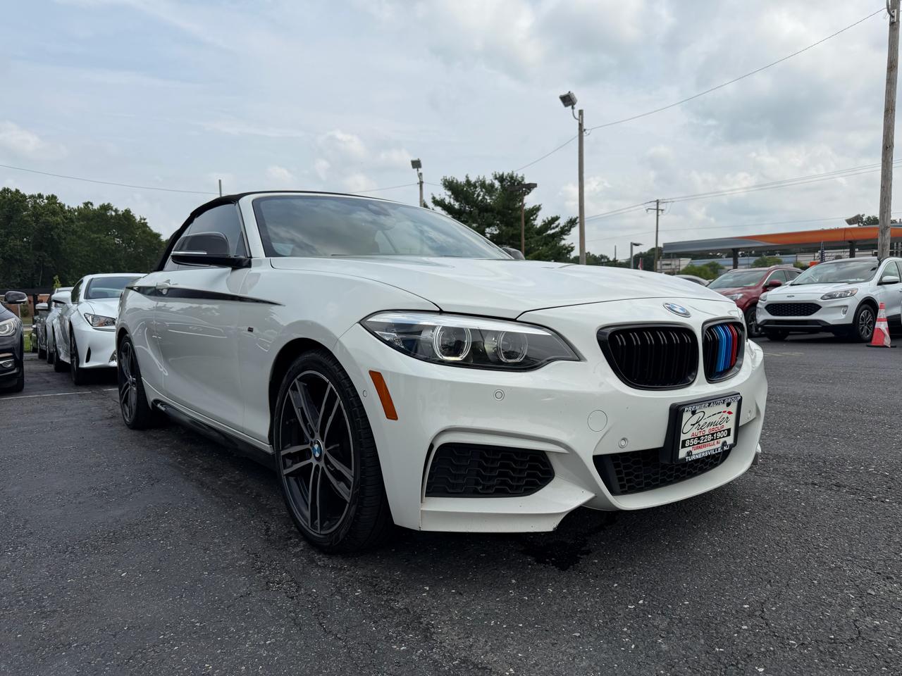 BMW 2 Series  2018