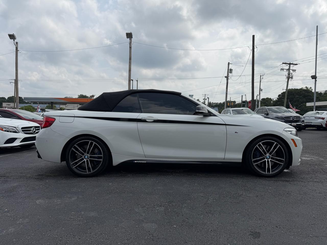 BMW 2 Series  2018