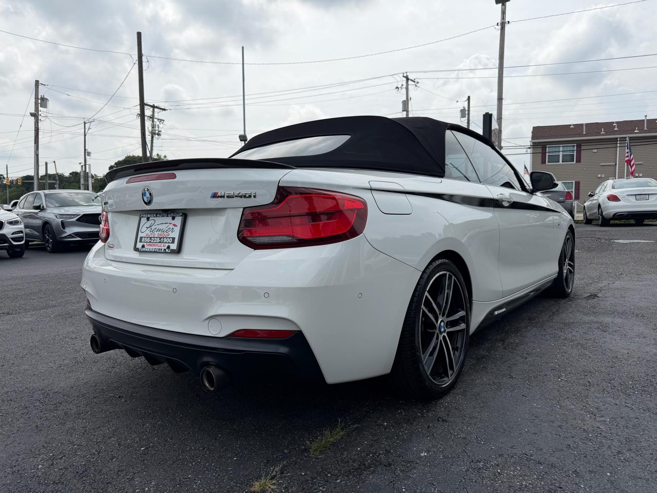 BMW 2 Series  2018