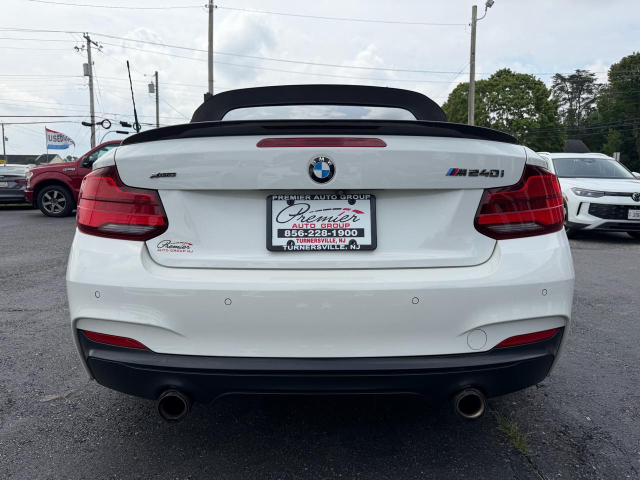 BMW 2 Series  2018