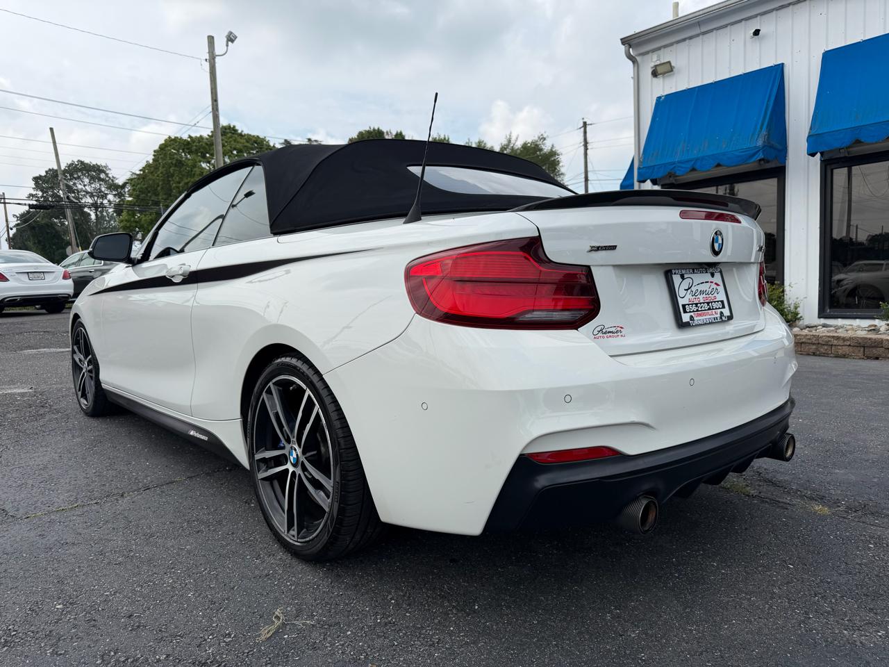 BMW 2 Series  2018
