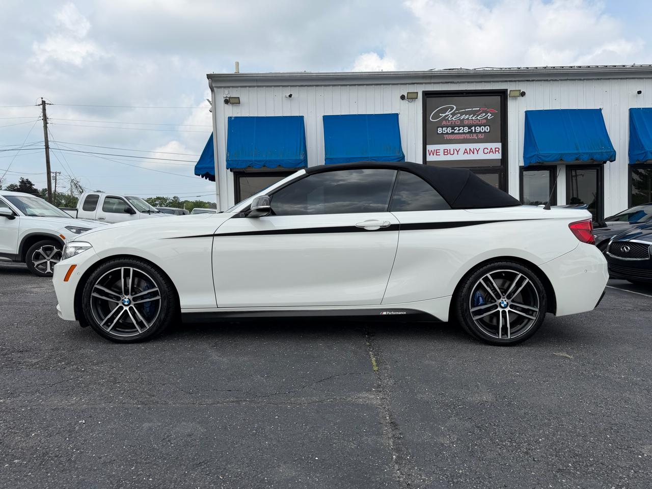 BMW 2 Series  2018