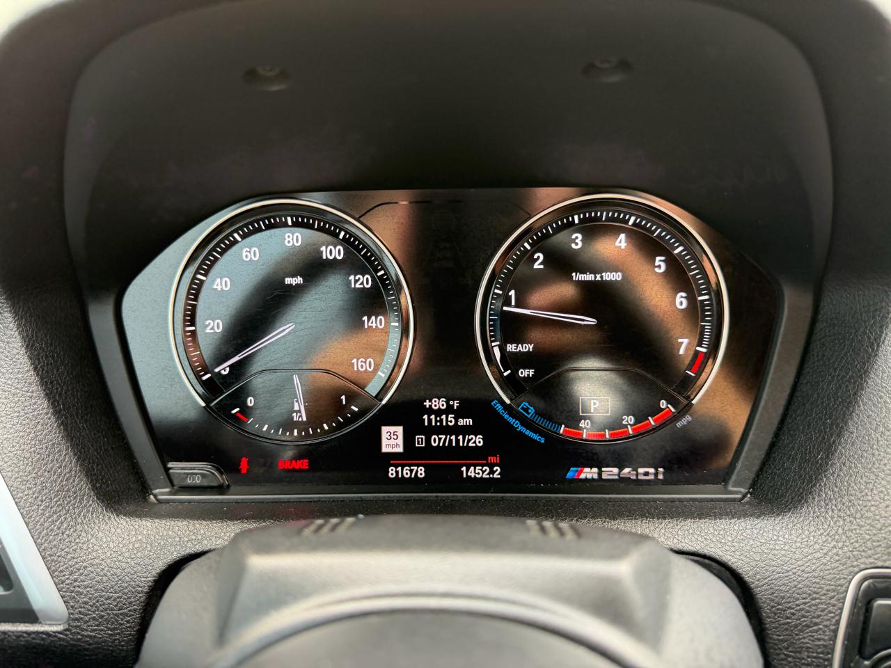 BMW 2 Series  2018