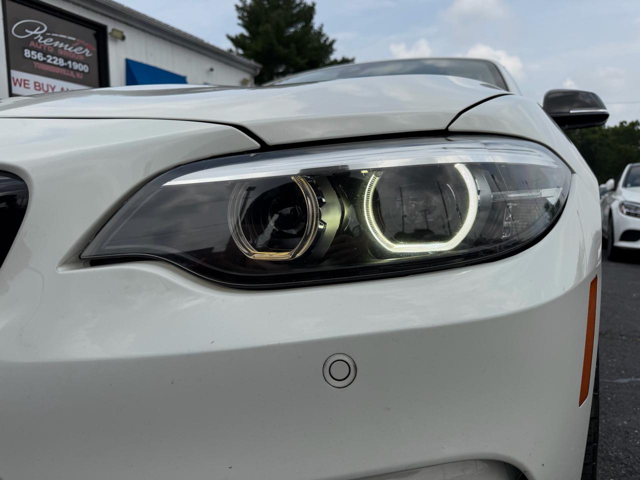 BMW 2 Series  2018