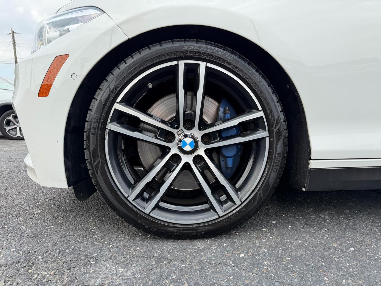 BMW 2 Series  2018