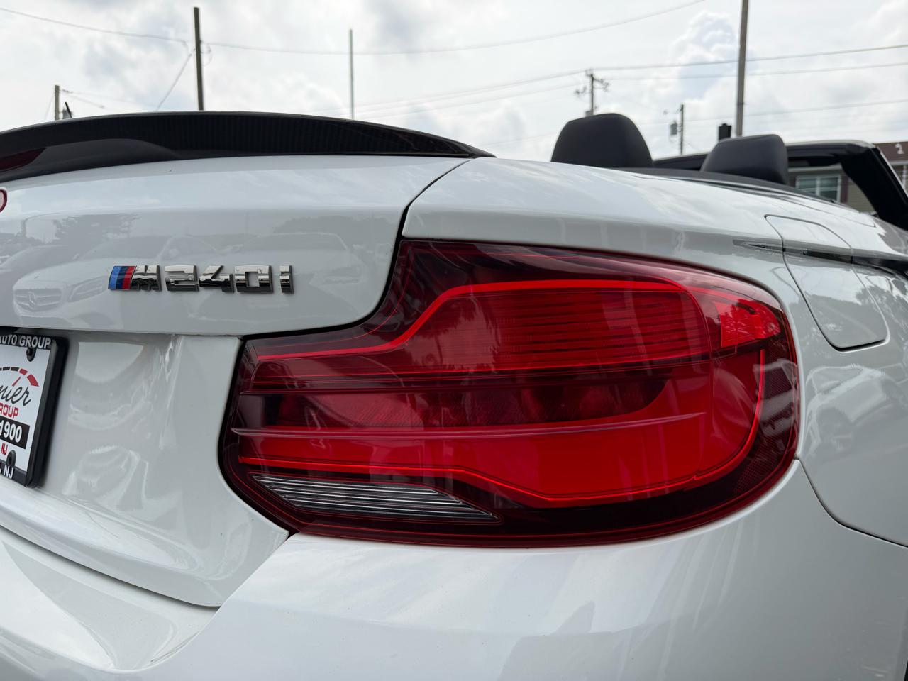 BMW 2 Series  2018