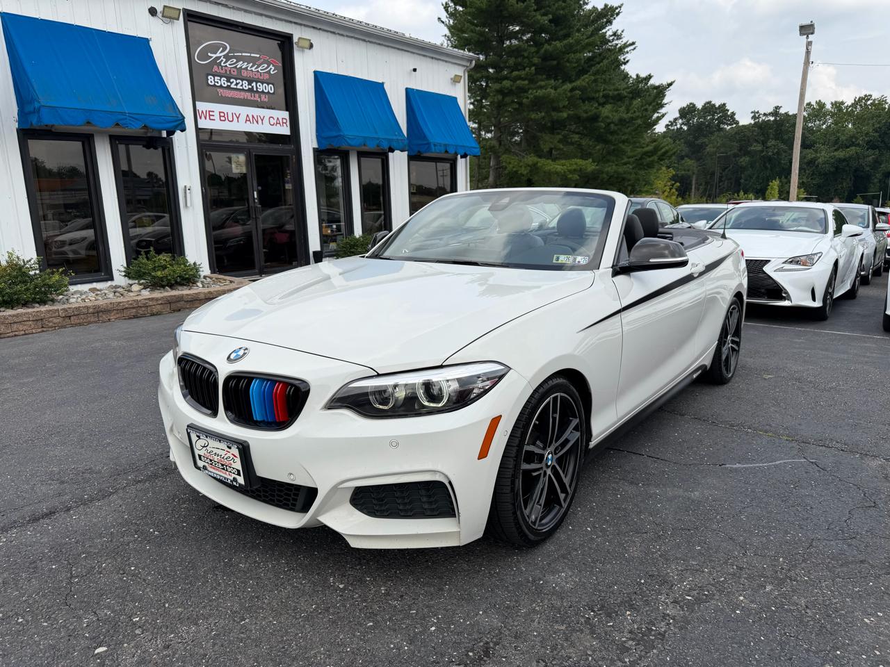 BMW 2 Series  2018