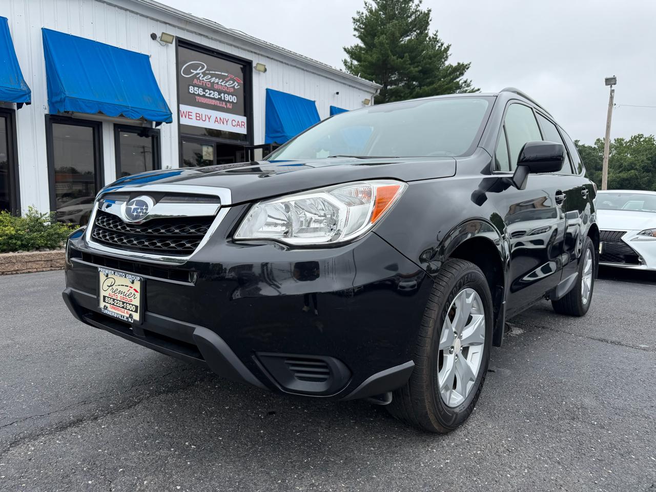Subaru Forester  2016