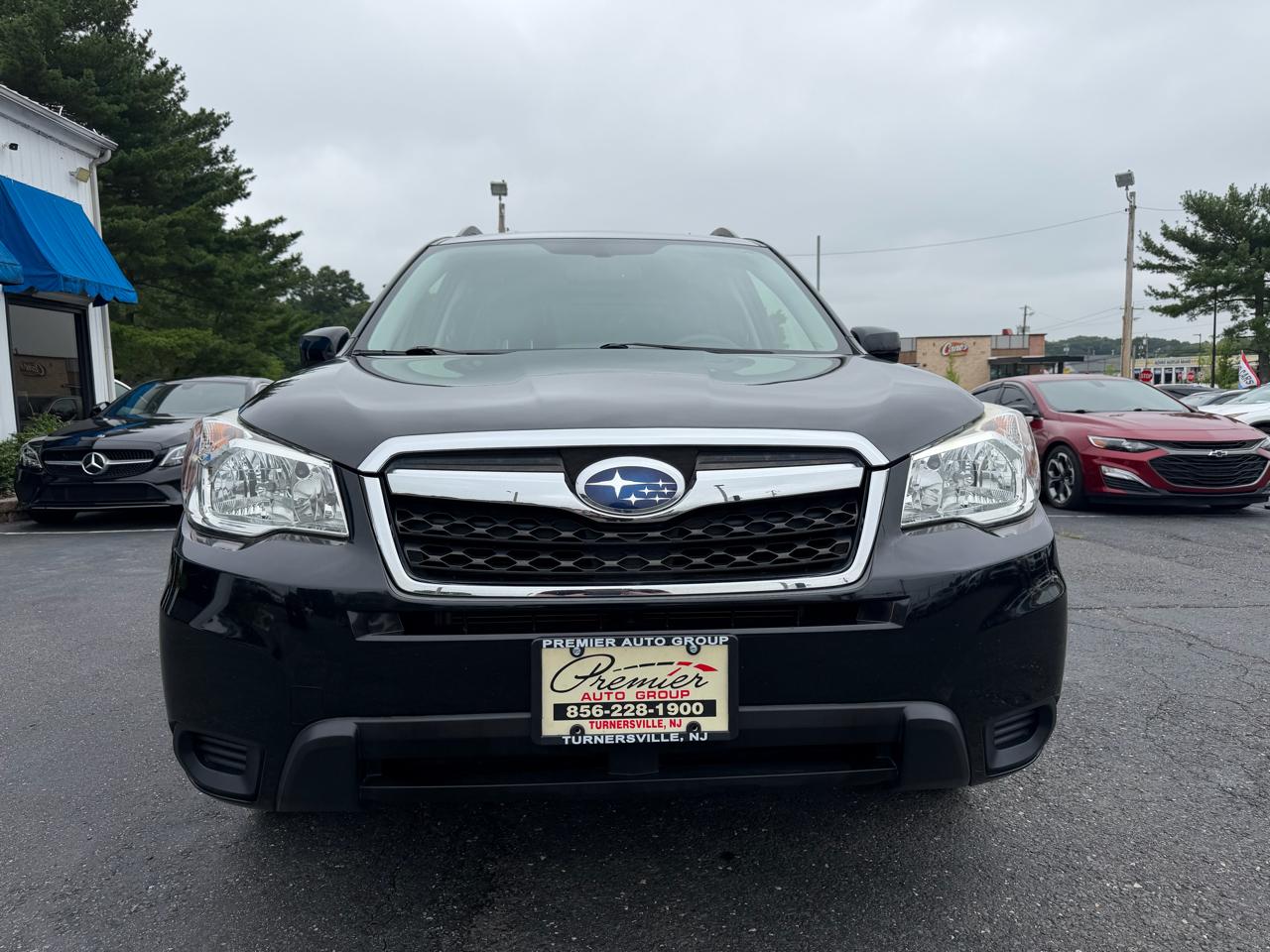 Subaru Forester  2016