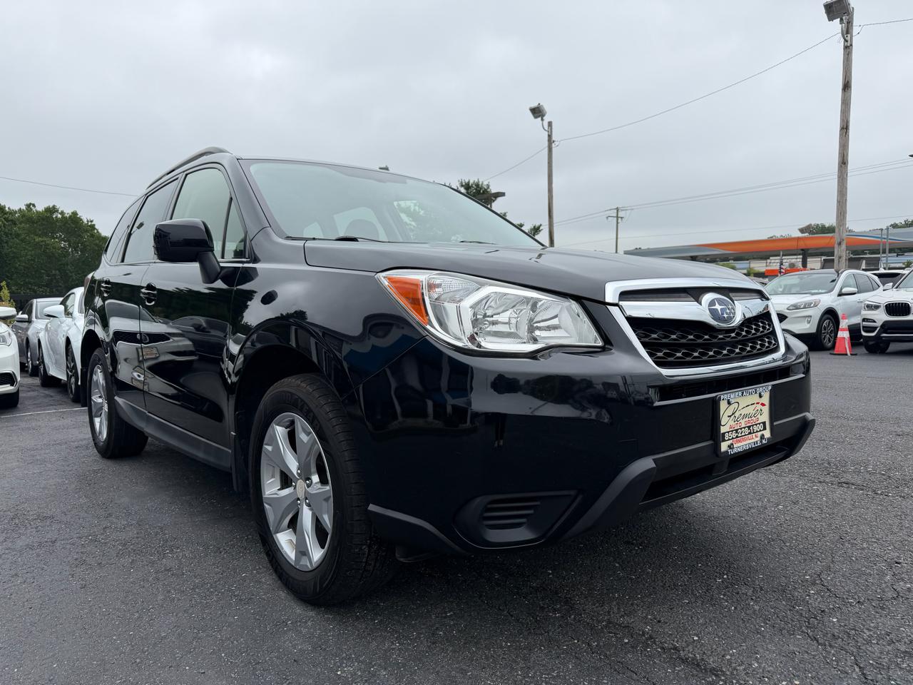 Subaru Forester  2016