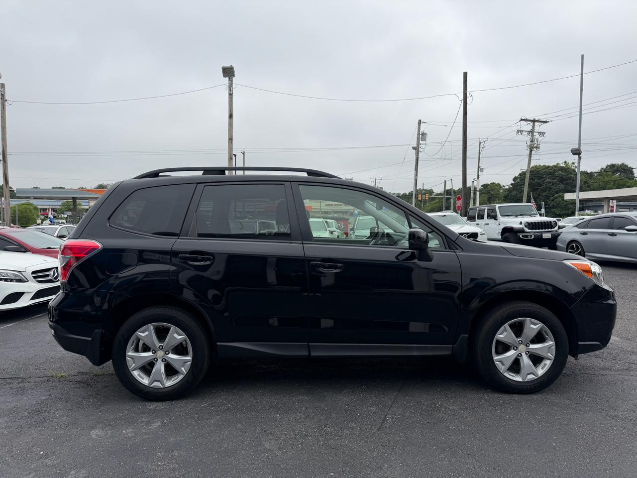 Subaru Forester  2016