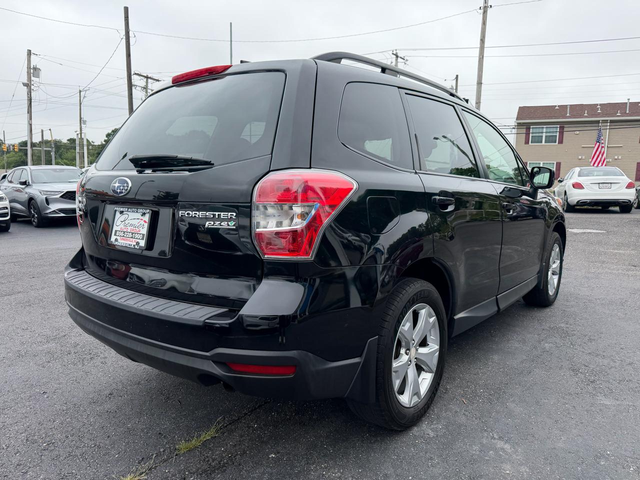 Subaru Forester  2016