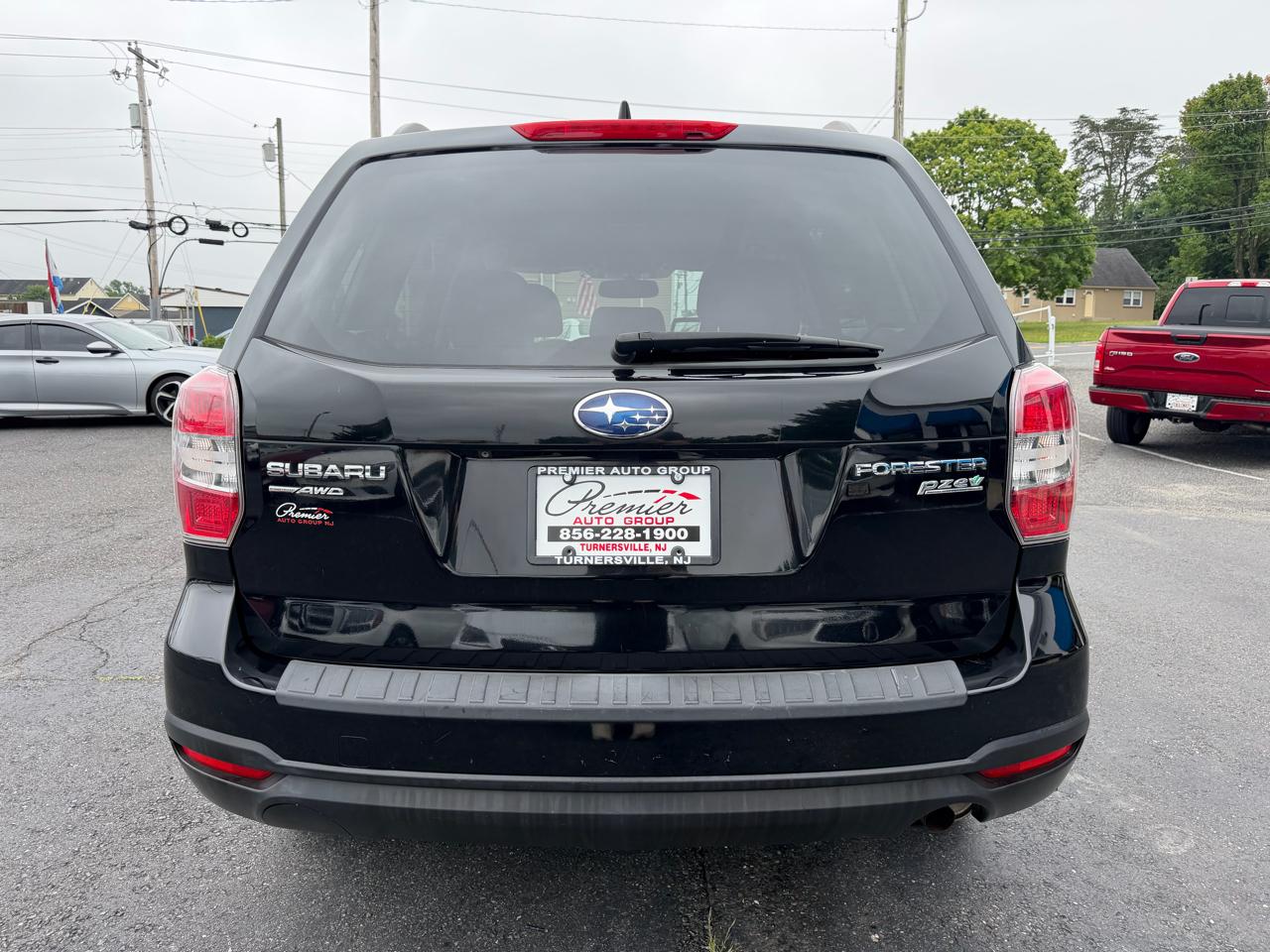 Subaru Forester  2016