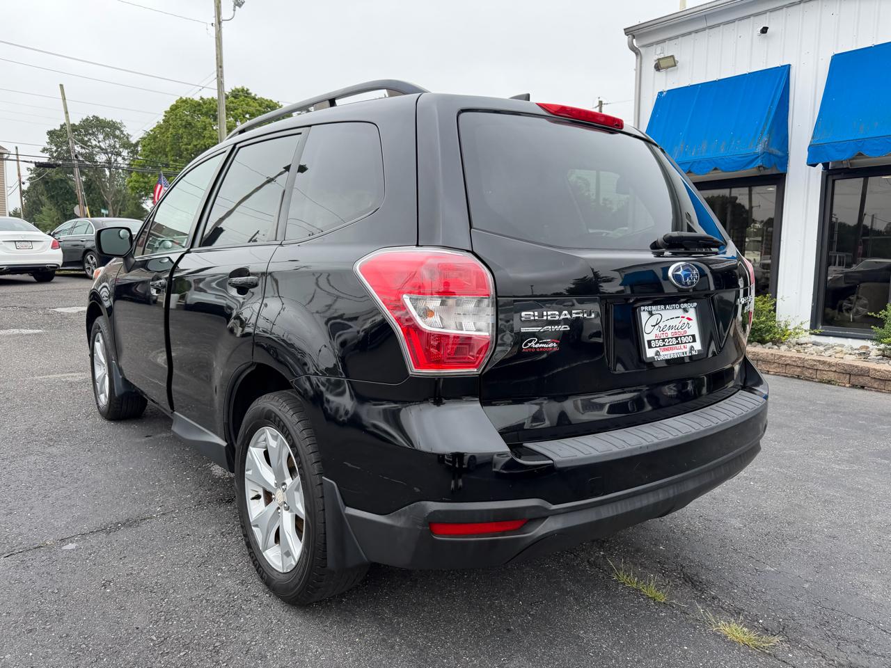 Subaru Forester  2016