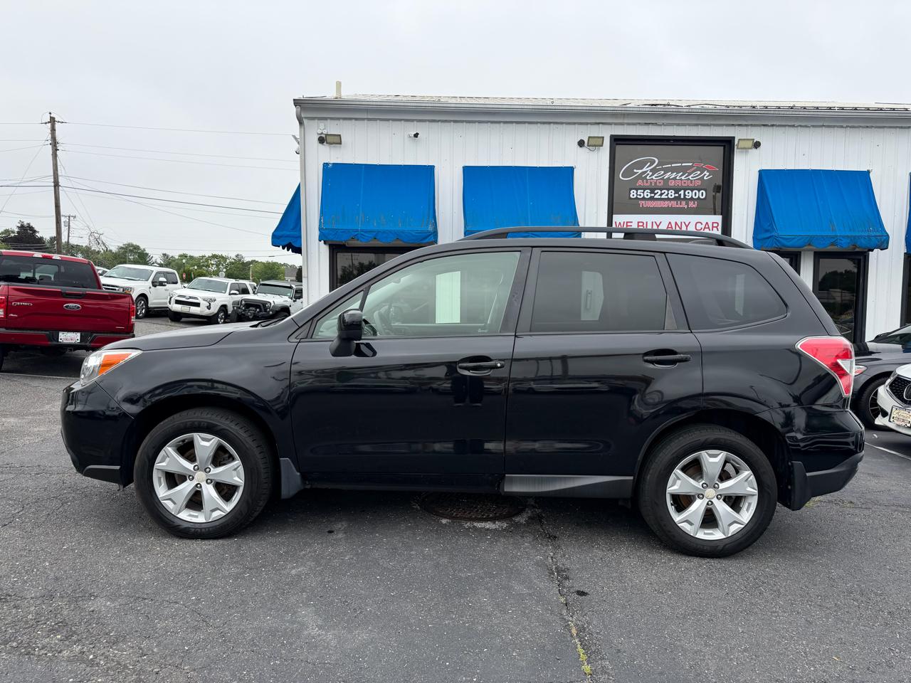 Subaru Forester  2016