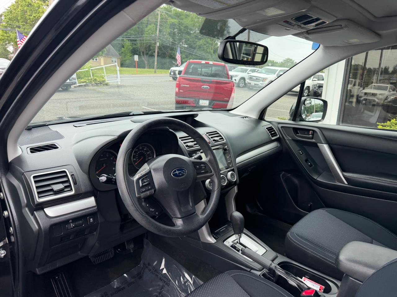 Subaru Forester  2016