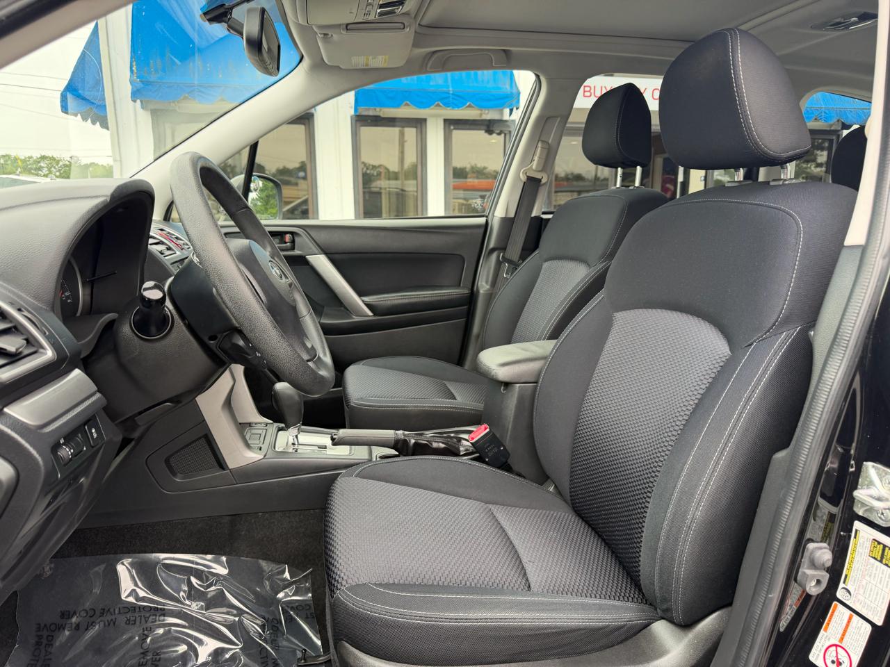Subaru Forester  2016