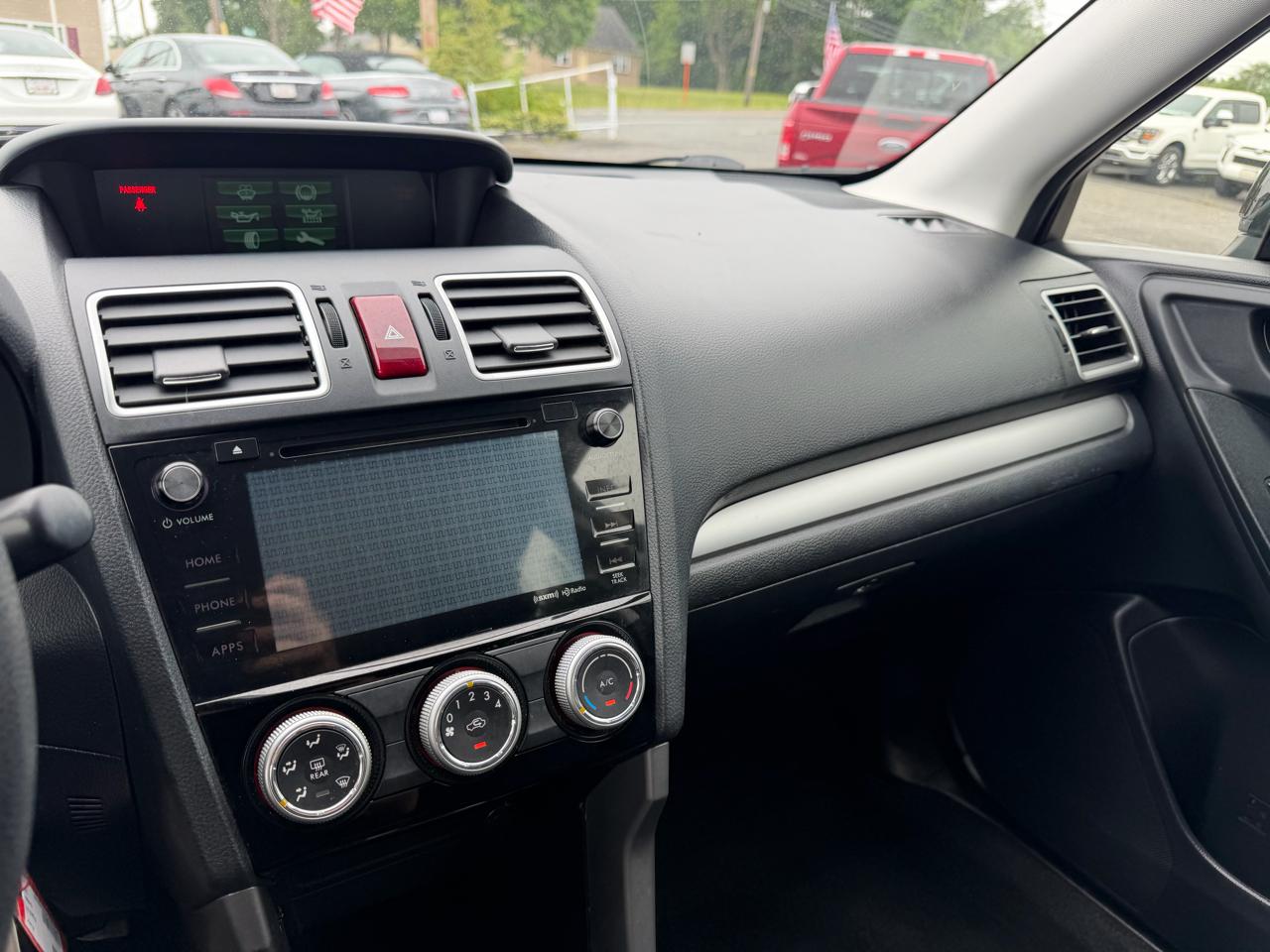 Subaru Forester  2016