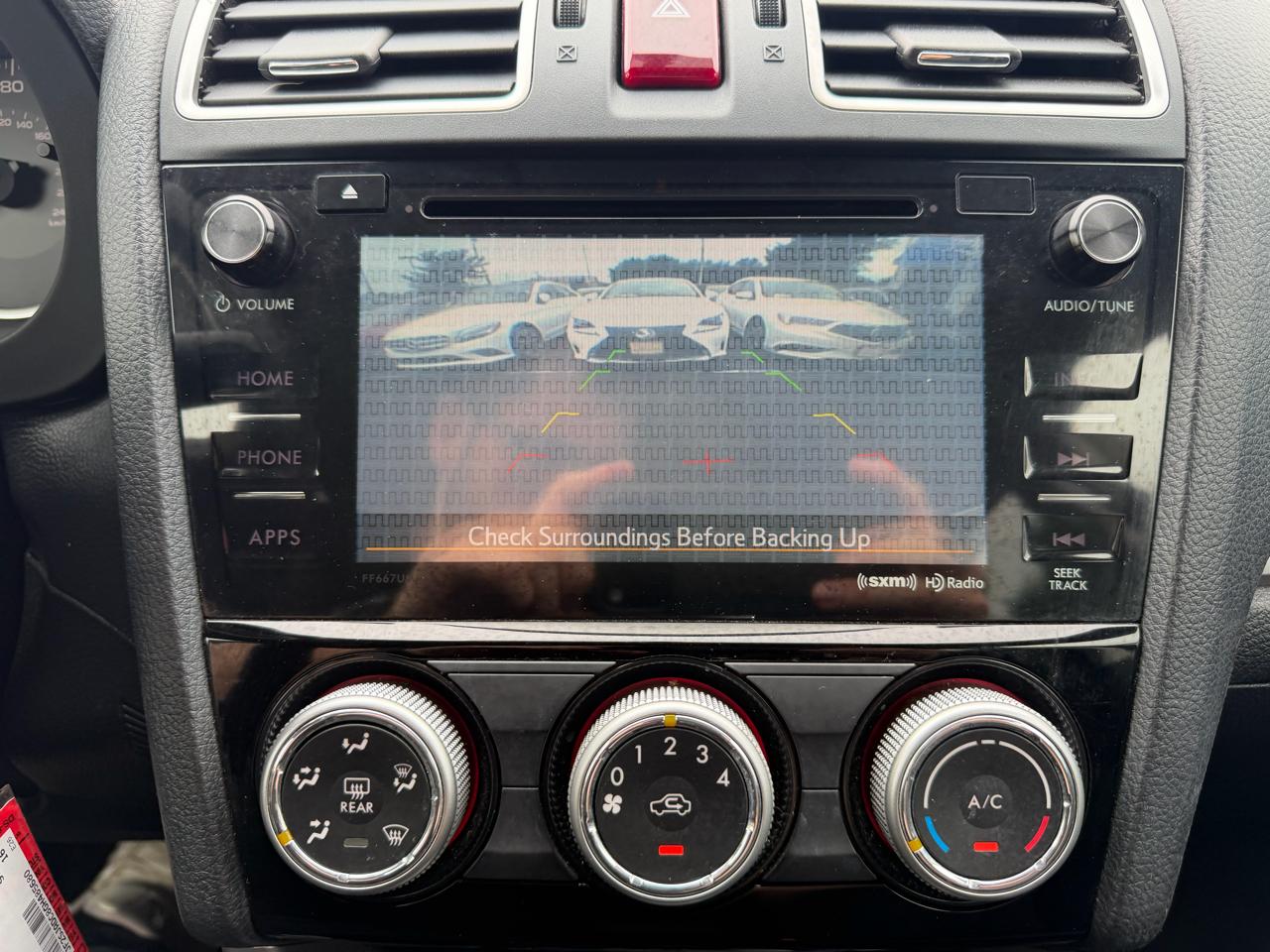 Subaru Forester  2016