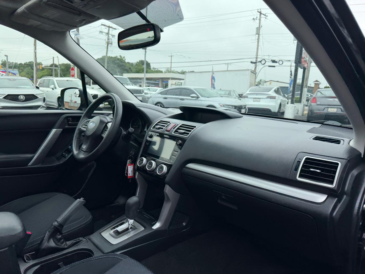 Subaru Forester  2016