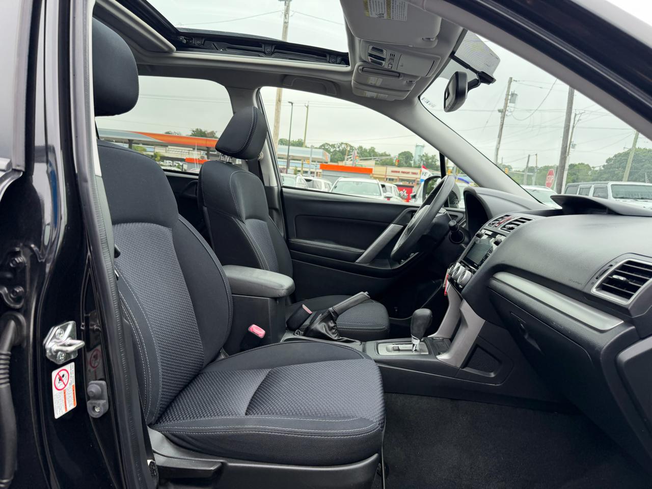 Subaru Forester  2016