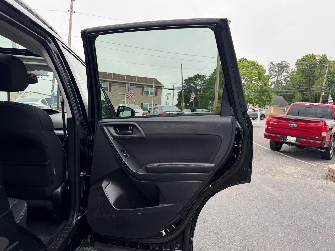 Subaru Forester  2016