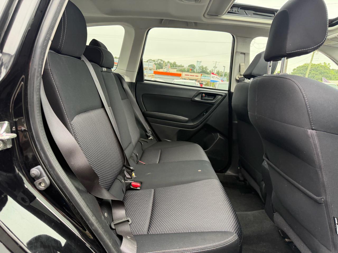 Subaru Forester  2016