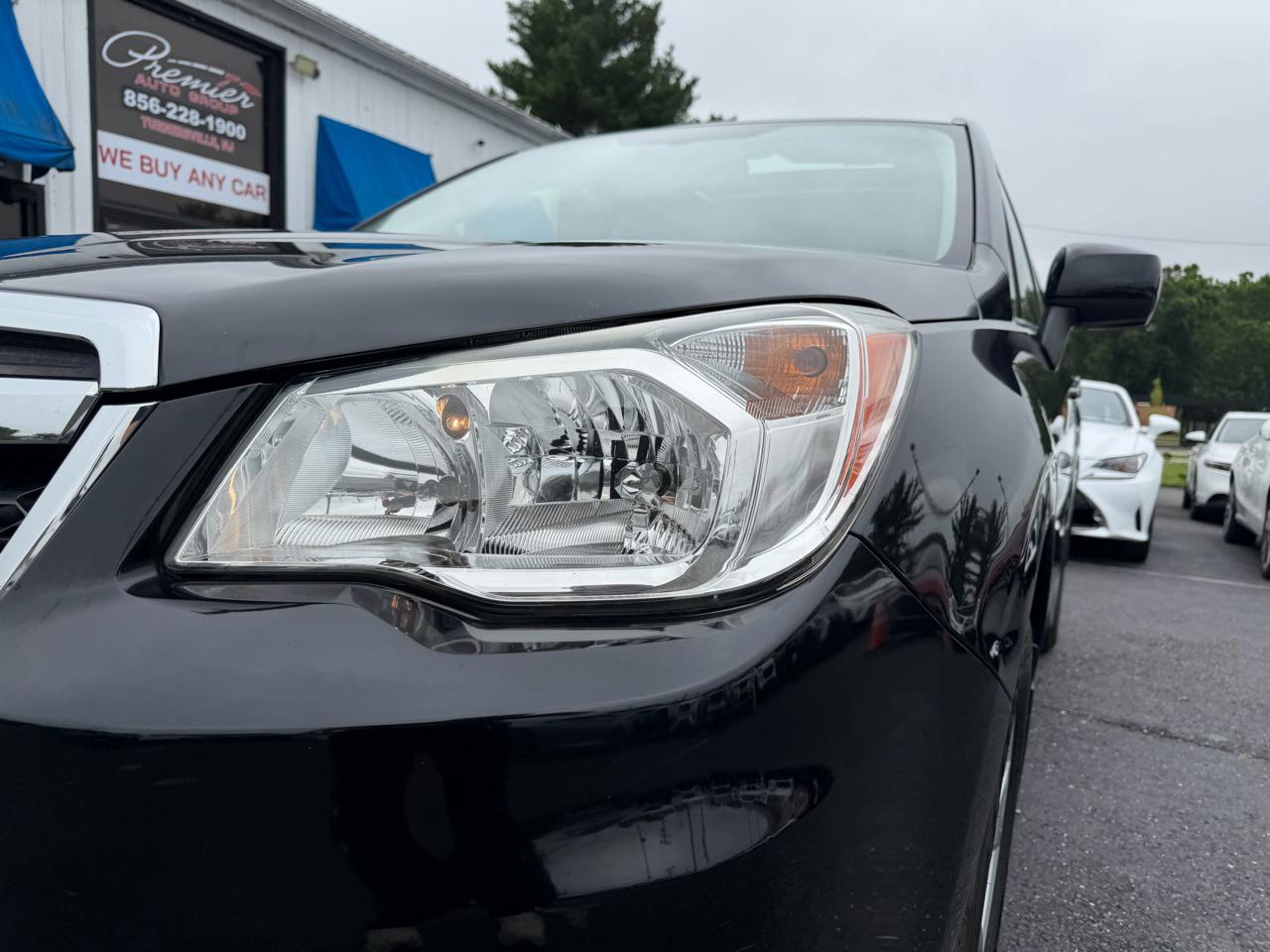 Subaru Forester  2016