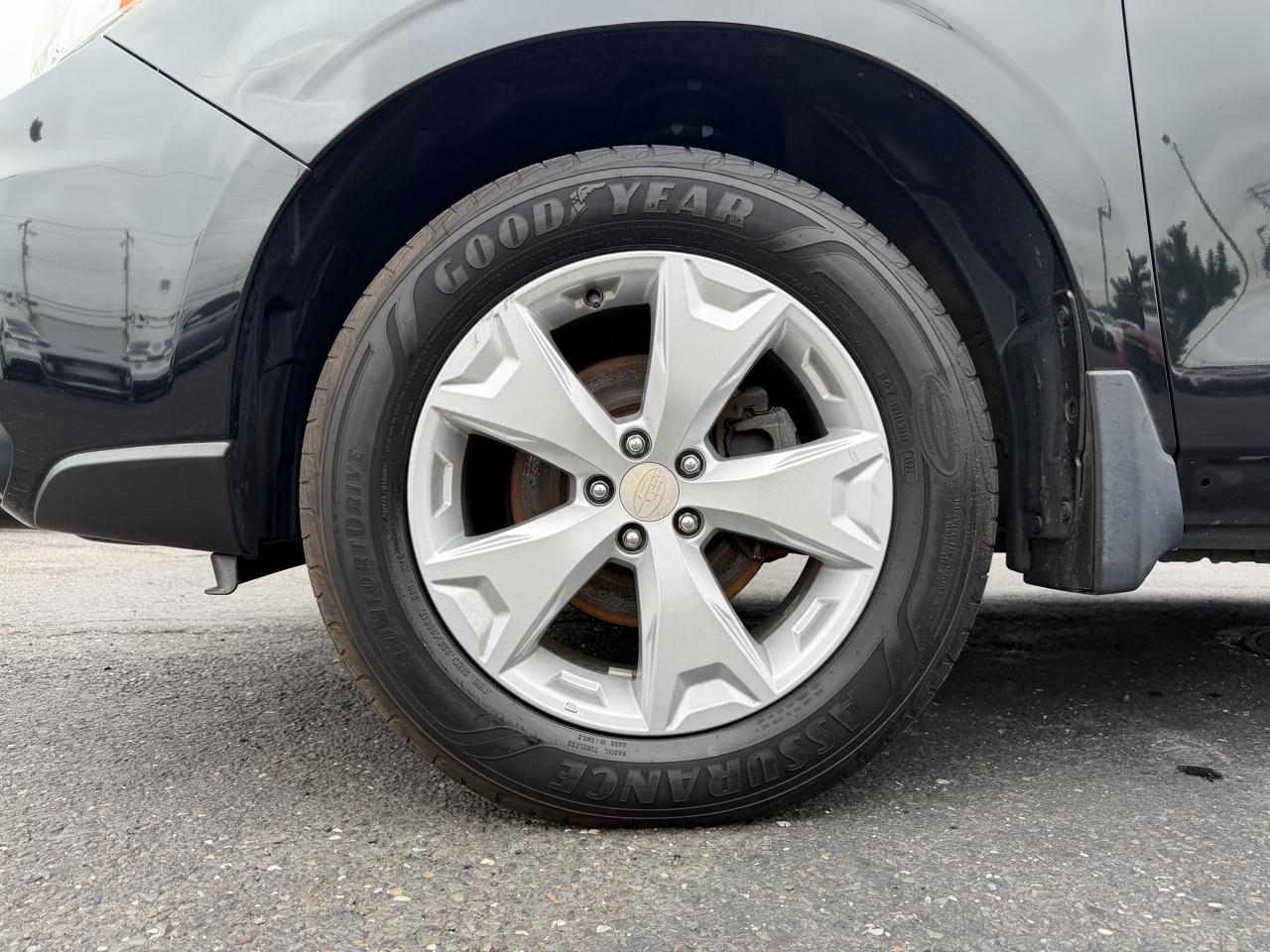 Subaru Forester  2016