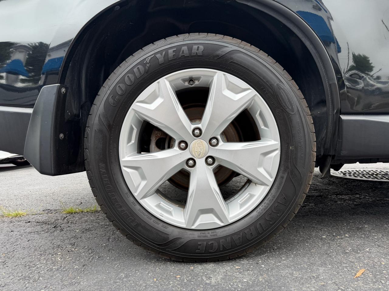 Subaru Forester  2016