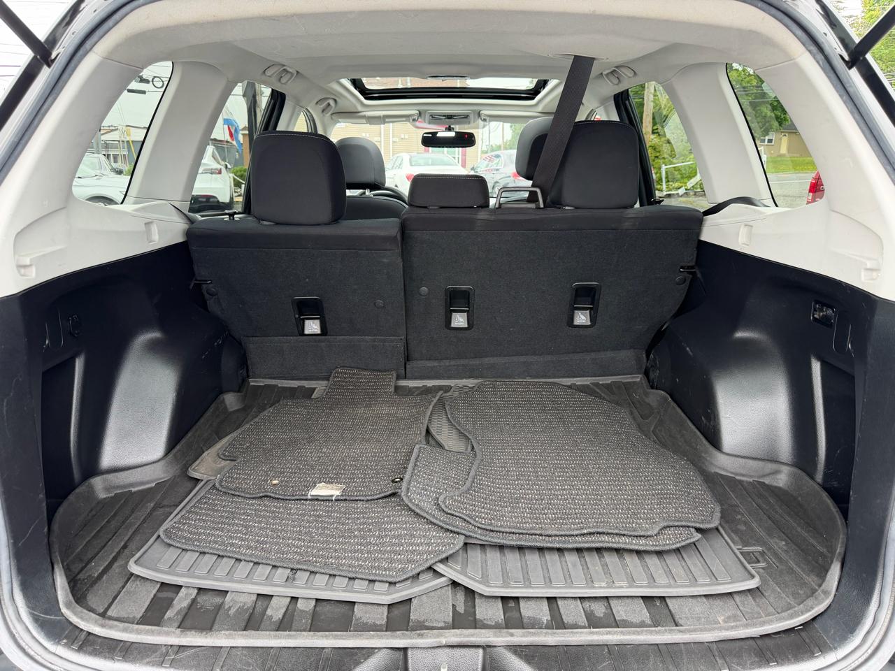 Subaru Forester  2016
