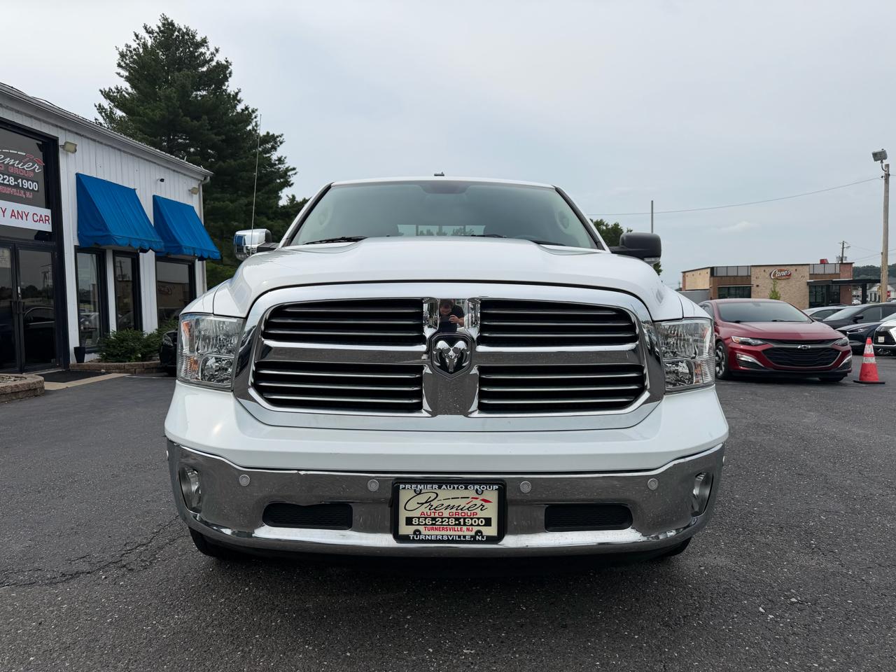 RAM 1500  2018