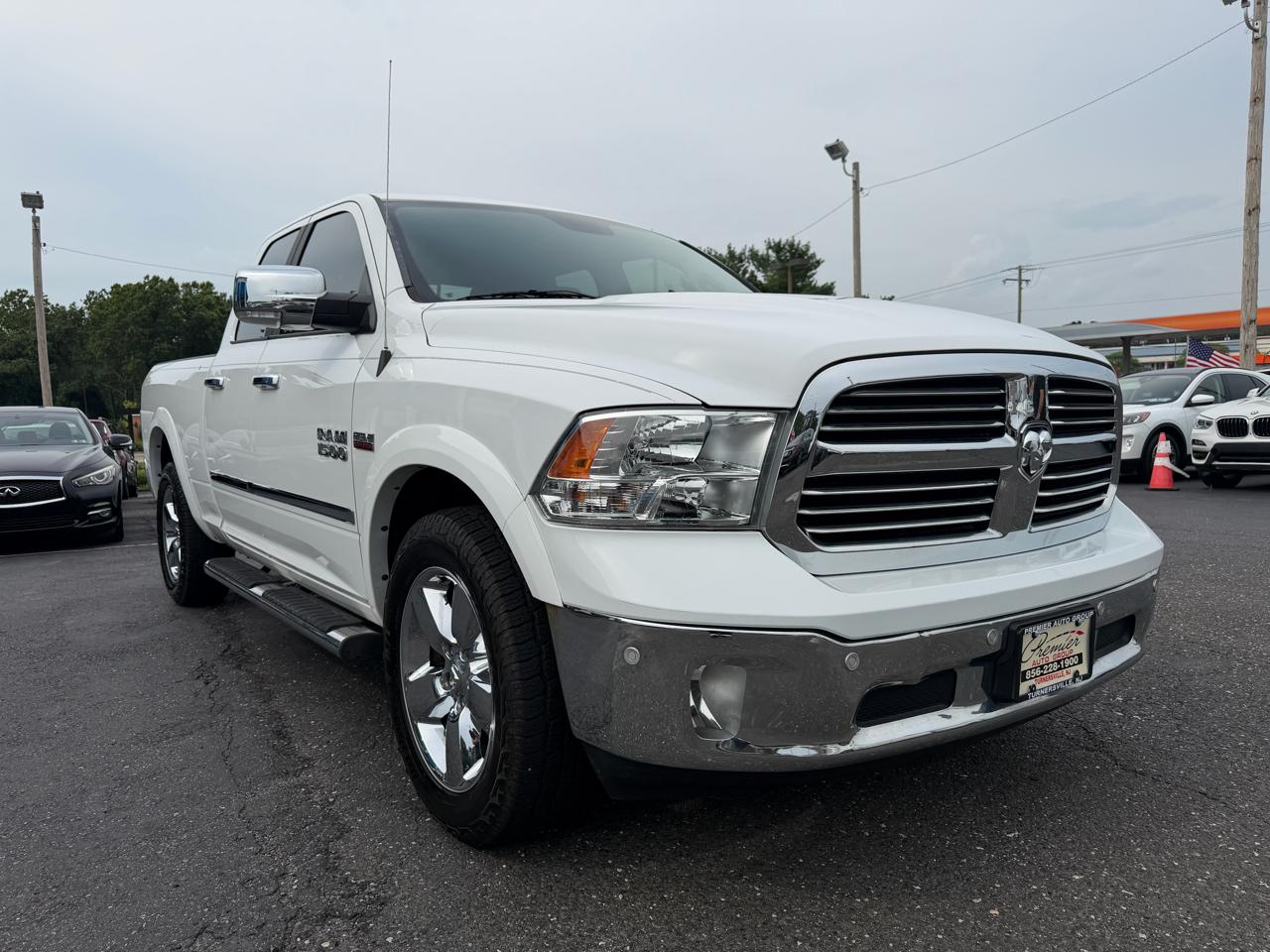RAM 1500  2018