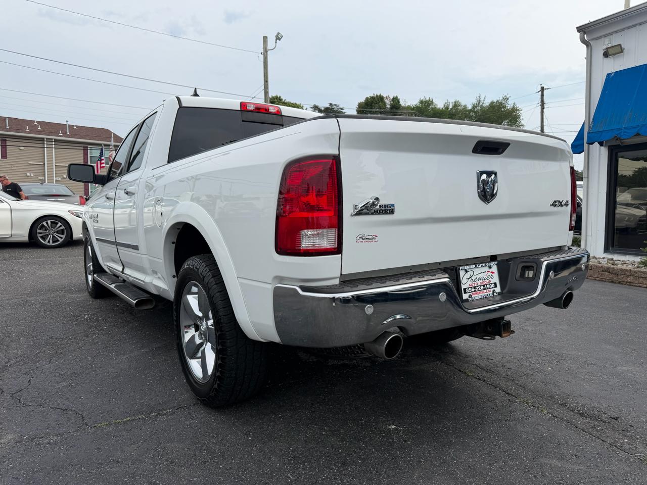 RAM 1500  2018