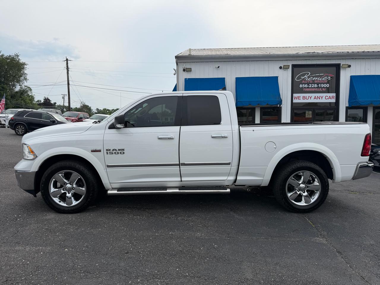 RAM 1500  2018