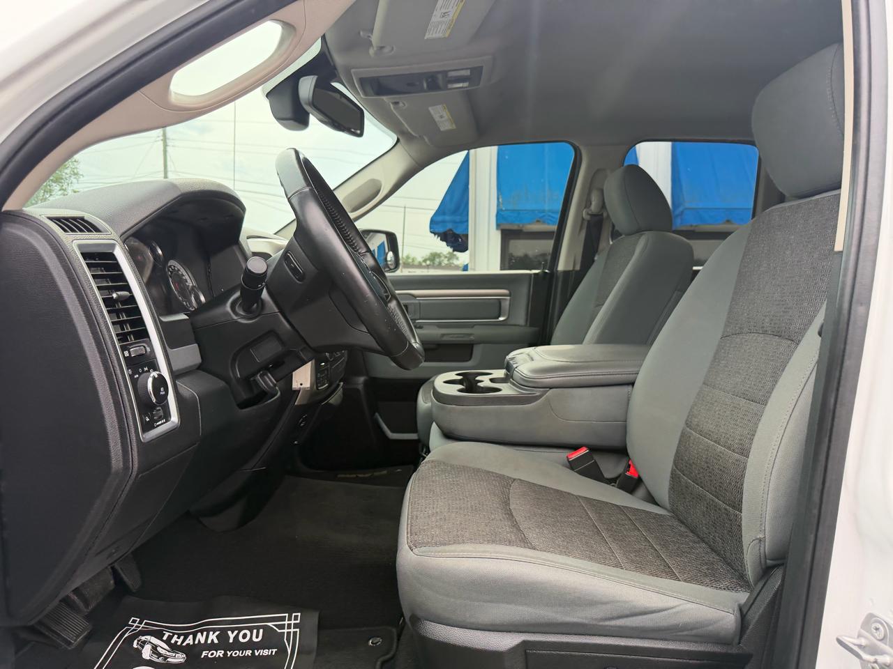 RAM 1500  2018