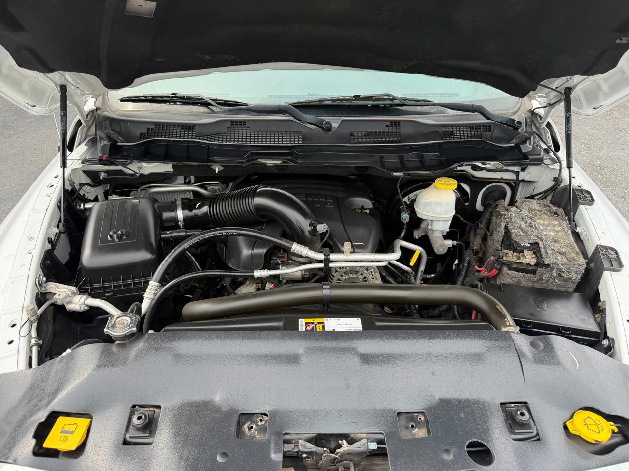 RAM 1500  2018