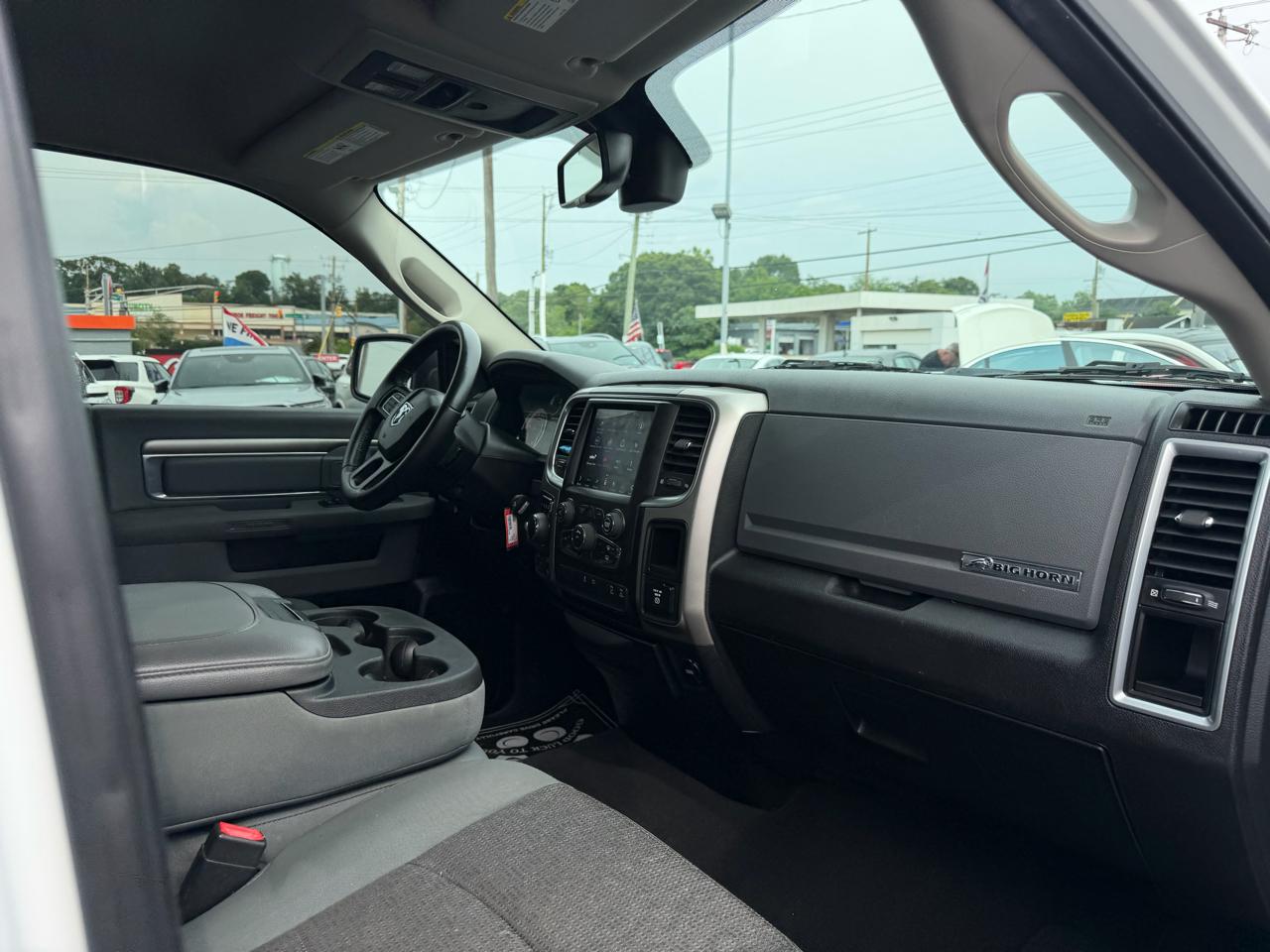 RAM 1500  2018
